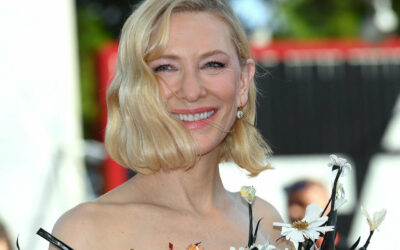 Cate Blanchett: Arrogante Predatrice A Venezia 79
