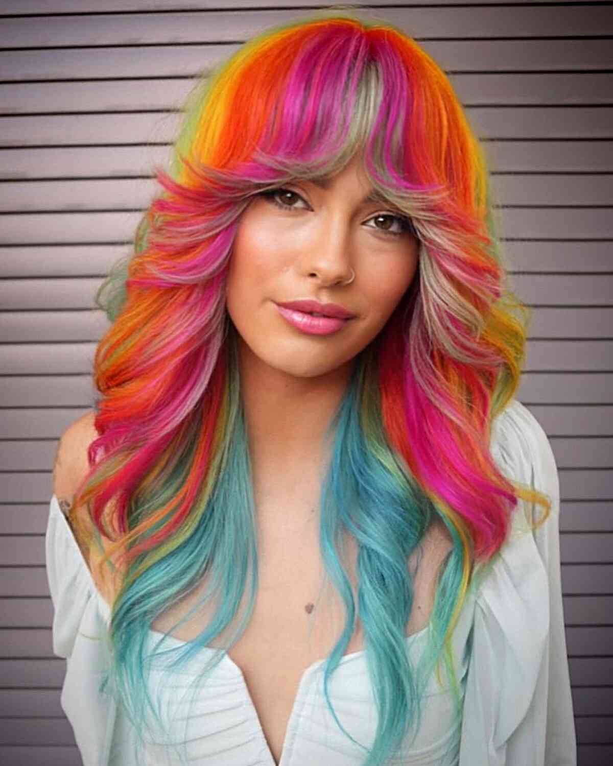 colori capelli 2024